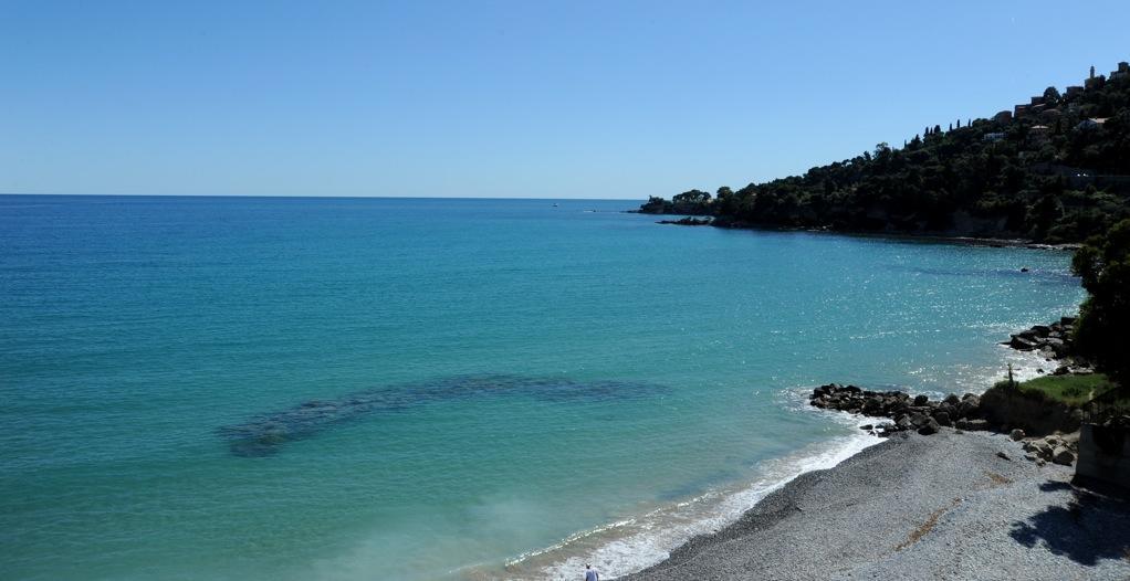 Aparthotel Holiday'S Beach Ventimiglia Exterior foto